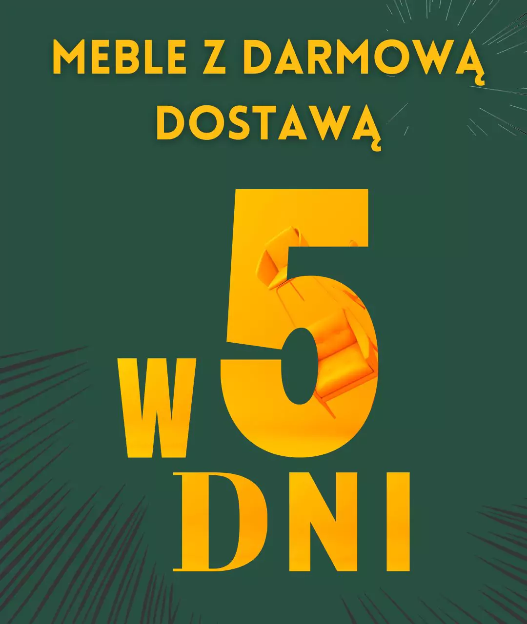 Darmowa dostawa w 5 dni