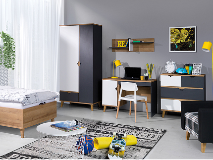 Młodzieżowa kolekcja Aster