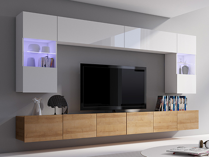 Meblościanki Montreal