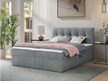 Łóżko kontynentalne Toronto