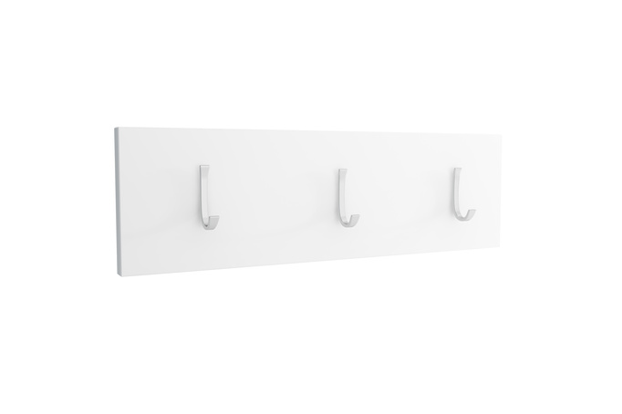 Tapicerowana garderoba Noris IV z lustrem - kolor sonoma + tkanina Trinity 28