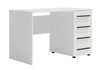 Biurko Modena 120x60 w kolorze białym