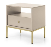 Beż + Złote nóżki