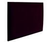 Panel tapicerowany 60x40 Magic Velvet 2202 (Bordowy)