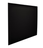 Panel tapicerowany 30x30 Soft 11 (Czarny)