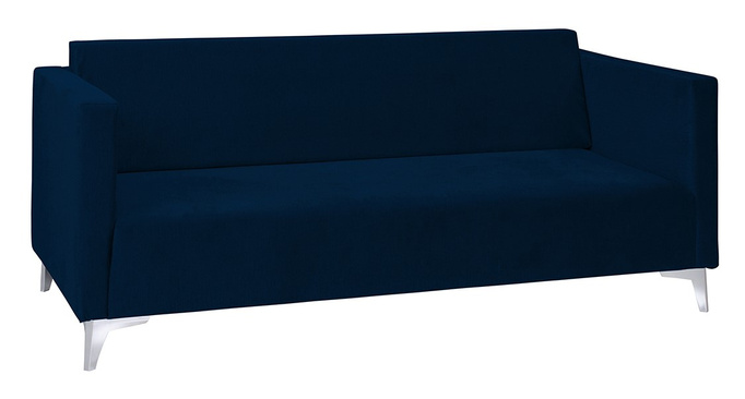 Sofa klasyczna Gusto trzyosobowa 