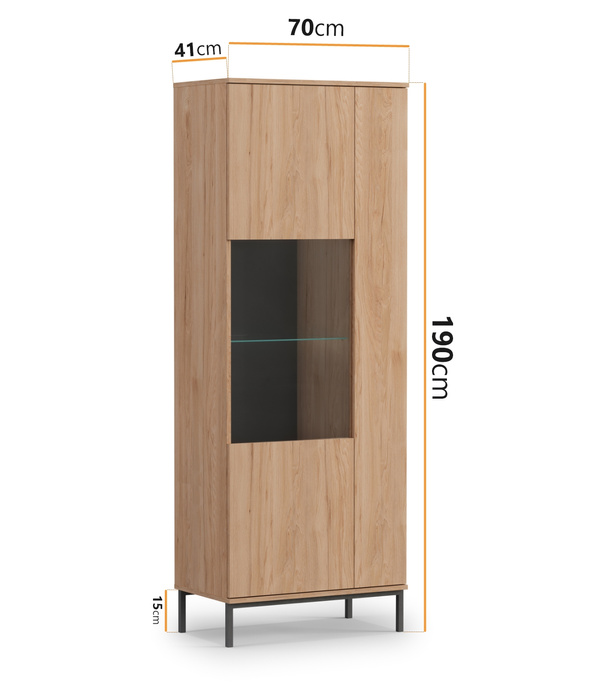 Meble do salonu Dallas III