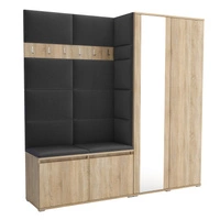 Sonoma \ Ciemny szary (Trinity 15)