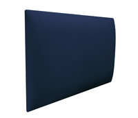 Panel tapicerowany 50x40 Mono 241 (Granatowy)