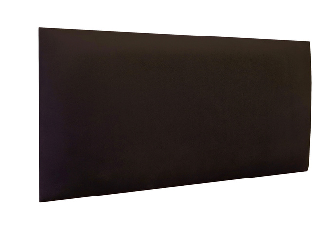 Panel tapicerowany 70x30 Manila 04 (Czekoladowy)