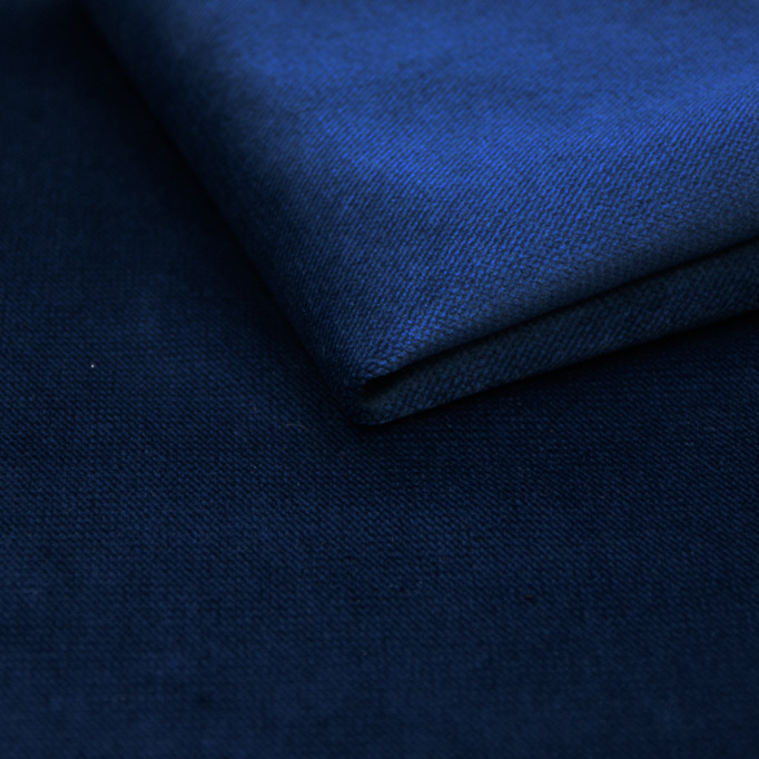 Panel tapicerowany 40x15 Kronos 09 (Granatowy)