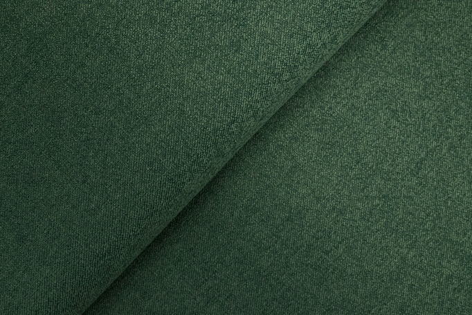 Narożnik Solid w tkaninie Faro z funkcją spania i pojemnikiem na pościel