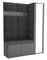 Antracyt \ Ciemny szary (Trinity 15)