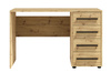 Biurko Modena 120x60 w kolorze dąb artisan