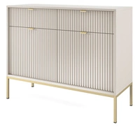 Cashmere + złote nóżki