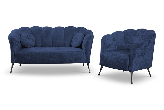 Zestaw wypoczynkowy Adria 2+1