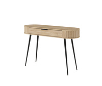 Toaletka Konsola LOVI 120 cm Dąb Cremona