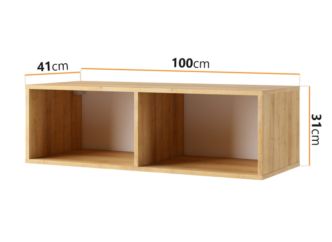 Meblościanka Montreal XIV