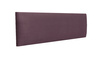 Panel tapicerowany 70x15 Fancy 63 (Brudny wrzos)