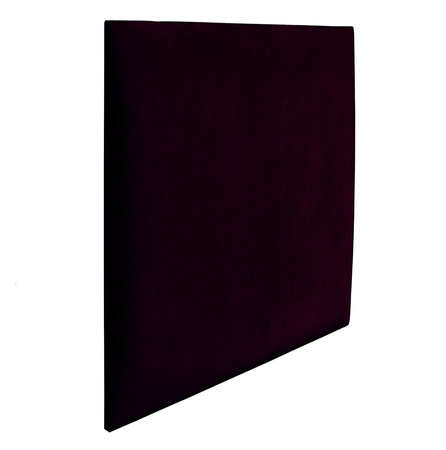 Panel tapicerowany 40x40 Magic Velvet 2202 (Bordowy)