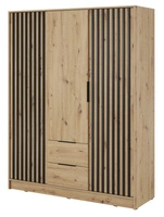 Dąb Artisan \ 155 cm \ Nie