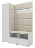 Biały \ Kremowy (Trinity 01)