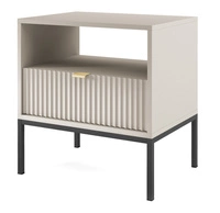 Cashmere + Czarne nóżki