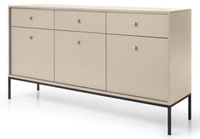 Beż + Czarne nóżki