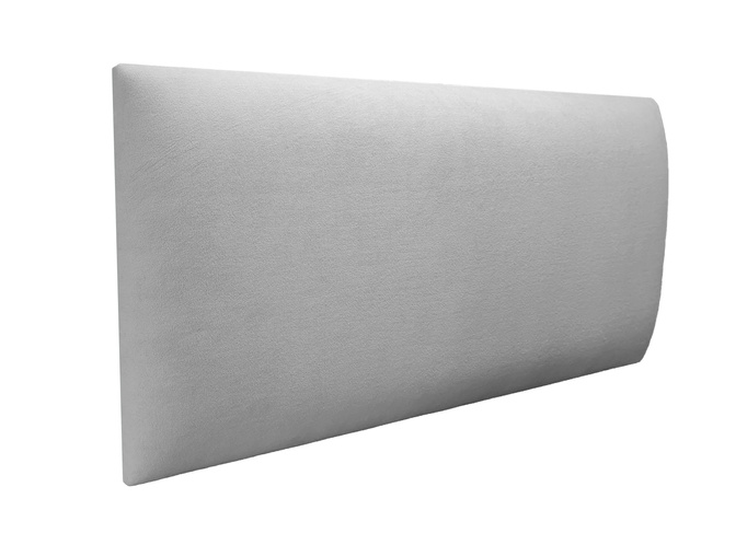 Panel tapicerowany 60x20 Mono 244 (Szary)