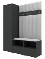 Grafit \ Jasny szary (Trinity 32)