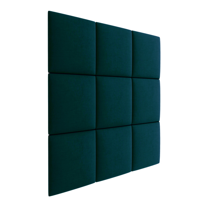 Panel tapicerowany 30x30 Manila 37 (Morski)