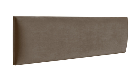 Panel tapicerowany 60x15 Magic Velvet 2206 (Kawa z mlekiem)