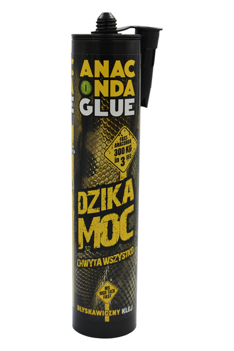 Klej montażowy Anaconda 290ml