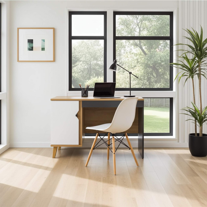 Biurko młodzieżowe Aster