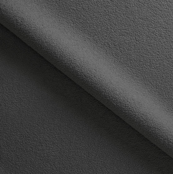 Narożnik Palermo w tkaninie BRAVO z funkcją spania i pojemnikiem na pościel