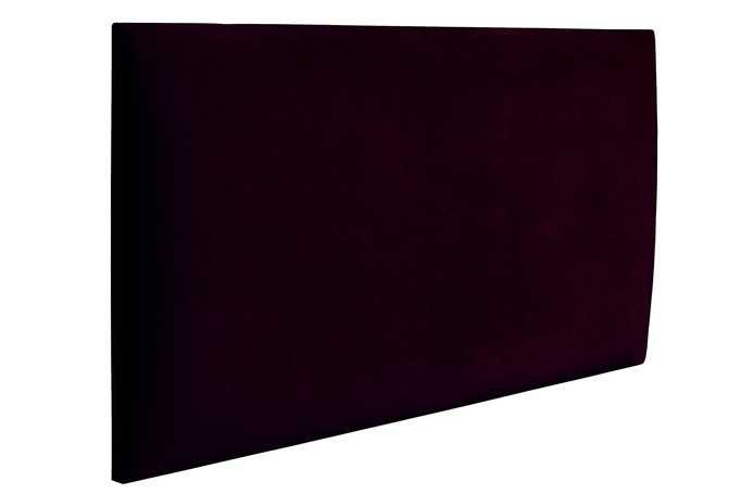 Panel tapicerowany 50x30 Magic Velvet 2202 (Bordowy)