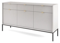 Szary + Czarne nóżki