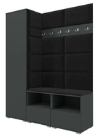 Grafit \ Czarny (Trinity 16)