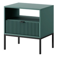 Zielony + Czarne nóżki