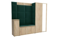 Sonoma \ Butelkowa zieleń (Trinity 28)