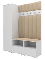 Biały \ Beżowy (Trinity 04)