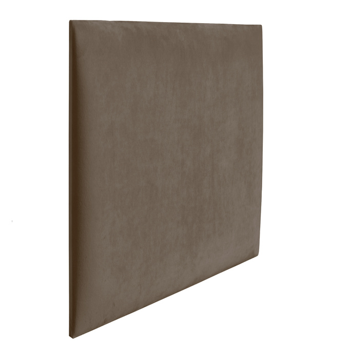 Panel tapicerowany 40x40 Magic Velvet 2206 (Kawa z mlekiem)