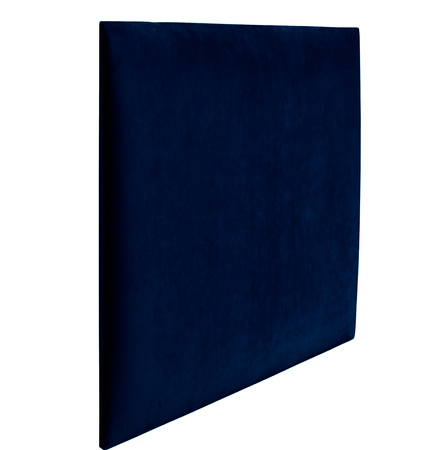 Panel tapicerowany 40x40 Magic Velvet 2216 (Granatowy)