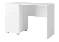 Biały / Biały połysk