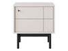 Stolik nocny Sora S54 w kolorze cashmere