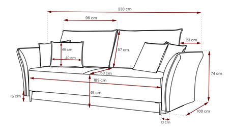 Sofa Feliks