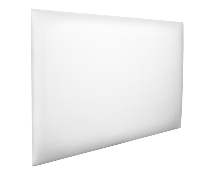 Panel tapicerowany 40x30 Soft 17 (Biały)