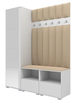 Biały \ Beżowy (Trinity 04)