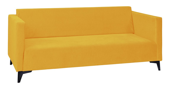 Sofa klasyczna Gusto trzyosobowa 