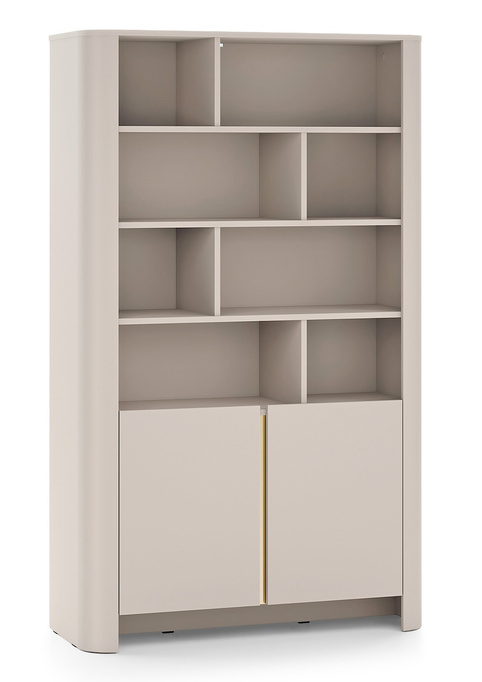 Regał Aura w kolorze cashmere